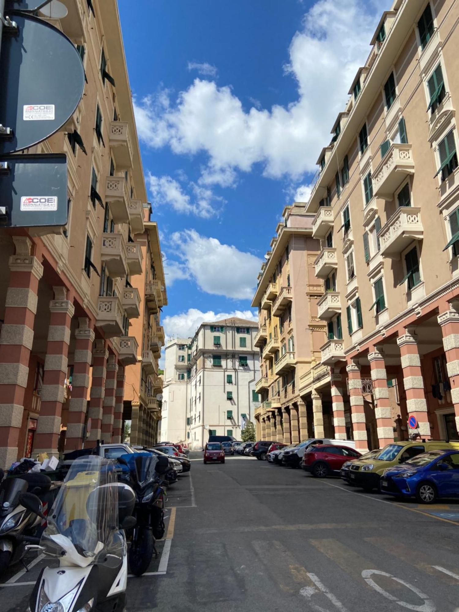 Lolla Appartamento Aeroporto Genova Kültér fotó